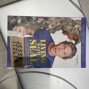 Living with a Seal book